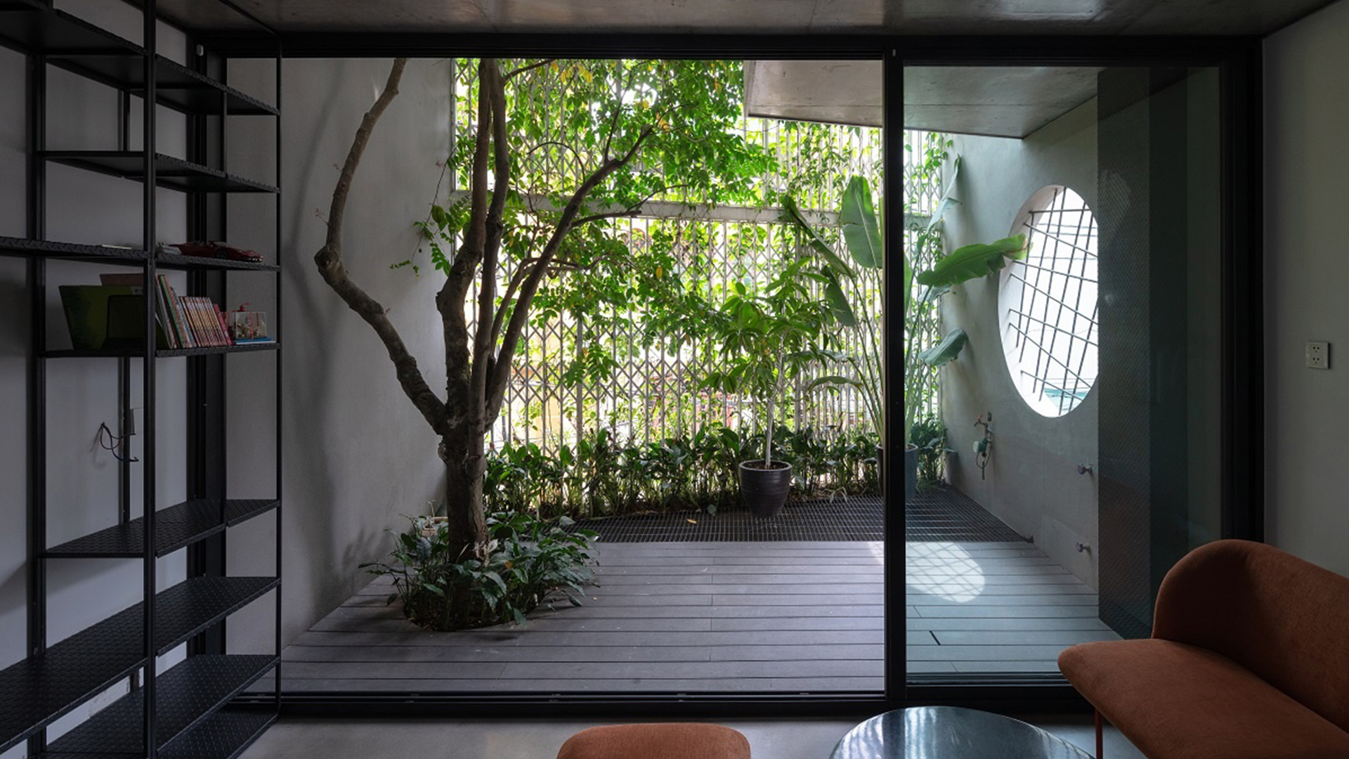 nhà cửa xếp