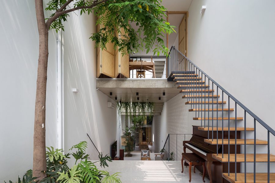 CH House