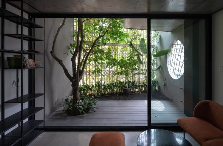 nhà cửa xếp